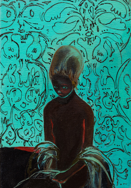 The Silent Room