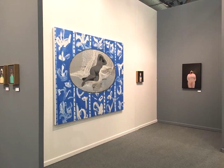 CONTEXT New York - Installation