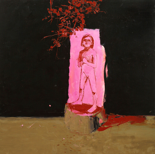 Magenta Girl