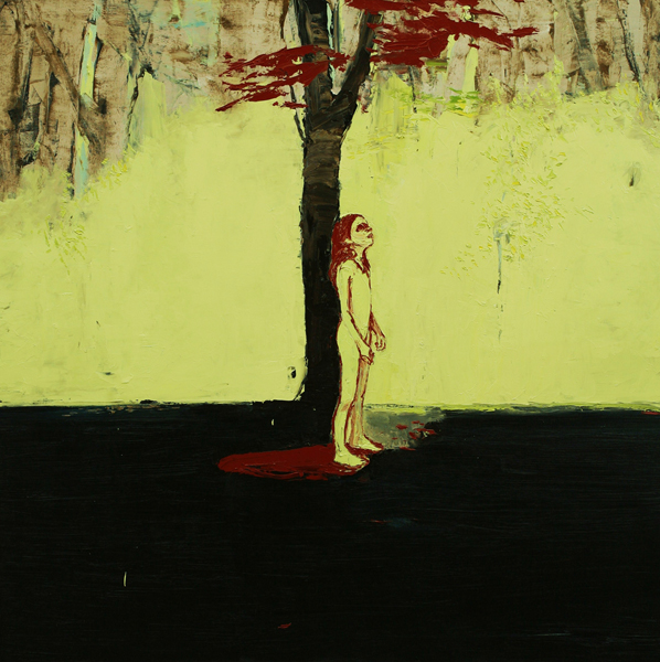 Tree Girl