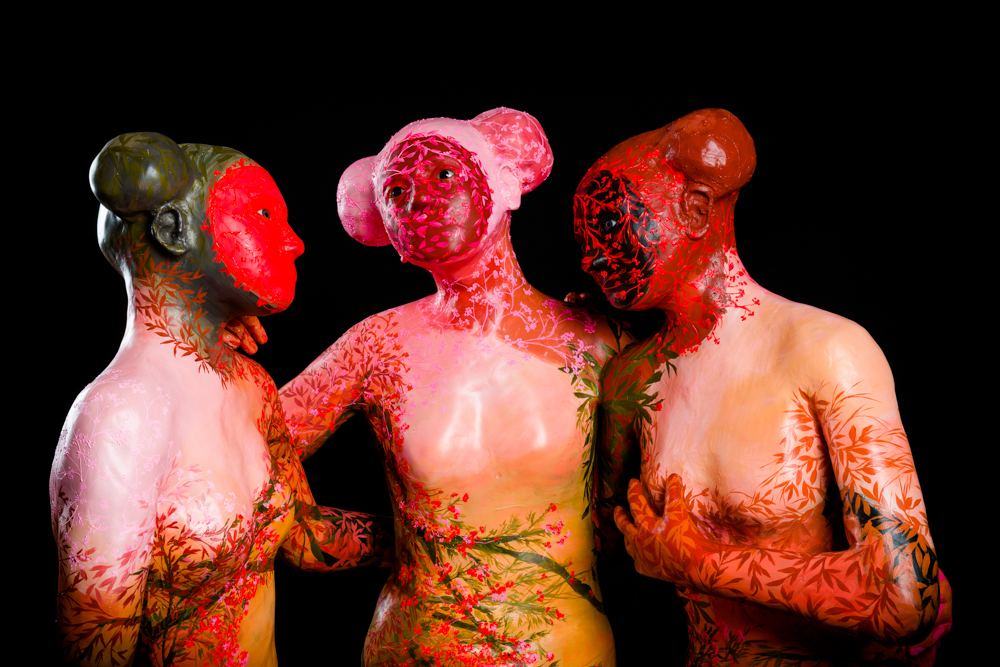 The Three Graces