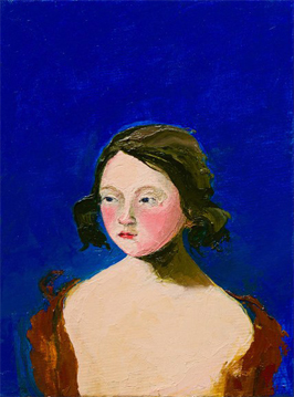Blue Musette, 2015