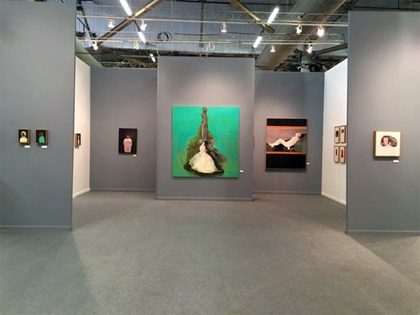 CONTEXT New York - Installation