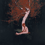 Night Paintings 2006 - Virginia Button